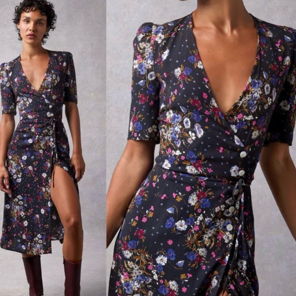 Rouje Gabin dress size S 36